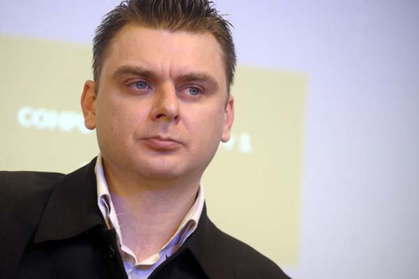У радикального политического активиста Евгения Осипова провели обыск