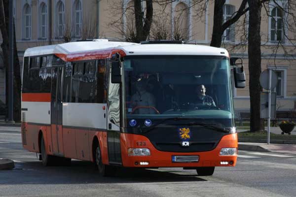 Предприятие «Rēzeknes Satiksme» приглашает инвалидов 1-й и 2-й группы заменить «Карты резекненца»