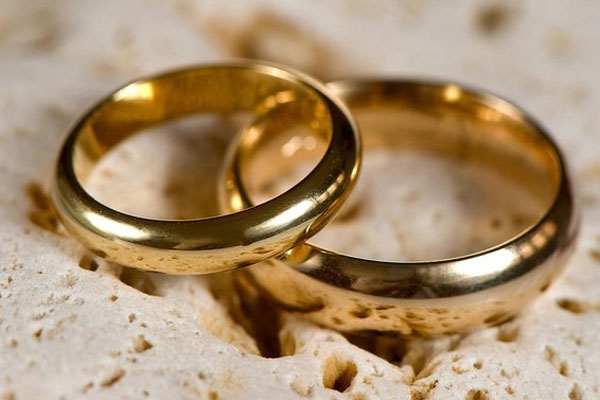 Приглашают пары, отмечающие в этом году Золотую свадьбу
