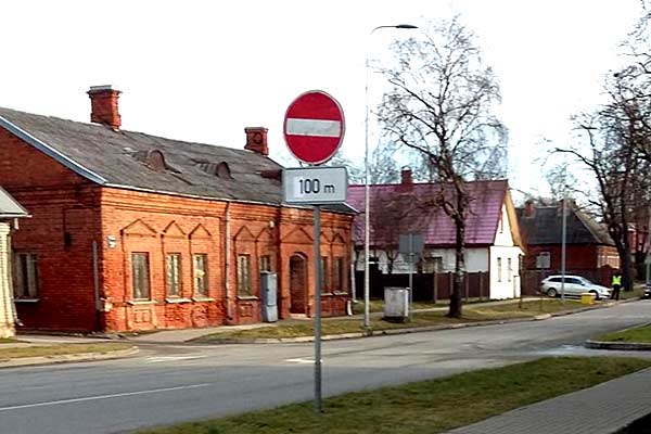 Внимание! Что надо знать о новой организации движения в городе?