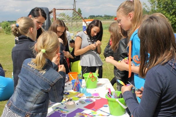 Резекненская краевая дума объявила конкурс на финансирование молодежных проектов  