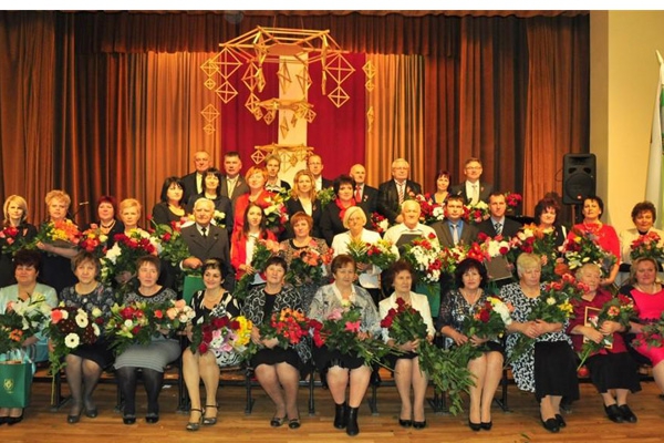 Благодарность Резекненского краевого самоуправления: 41 человек получили Почетную грамоту (видео)