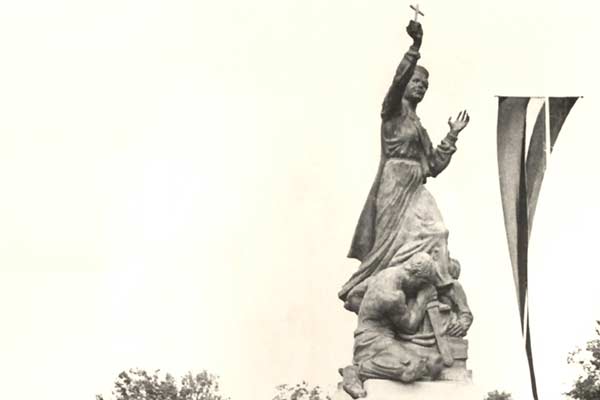 Из истории Латгалии: Латгальскую Мару сносили несколько раз