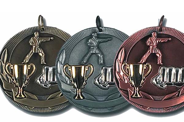 Резекненцы завоевали шесть медалей на чемпионате Балтии по тхэквондо