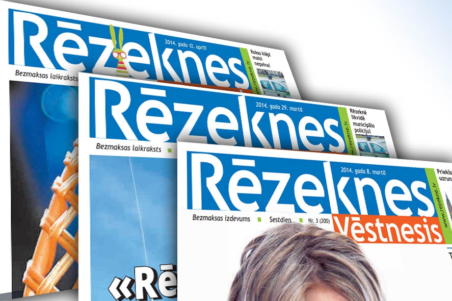 Резекненская дума готова отдать 19 000 Евро за распространение “Rēzeknes Vēstnesis”
