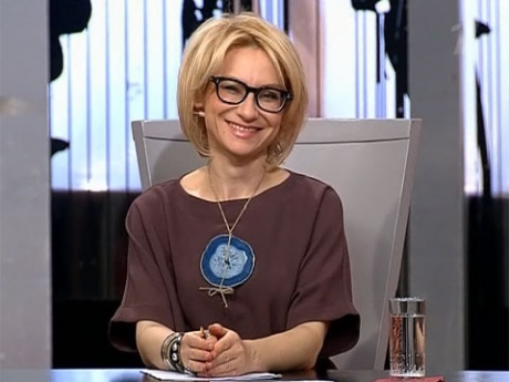 Модные тенденции 2014 - 2015 от Эвелины Хромченко 