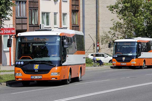 Согласована новая концепция движения общественного транспорта