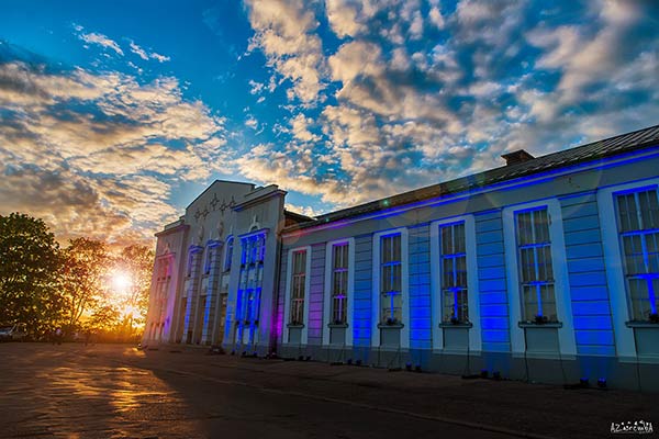 Туристический сезон в Резекне закончен - подводим итоги