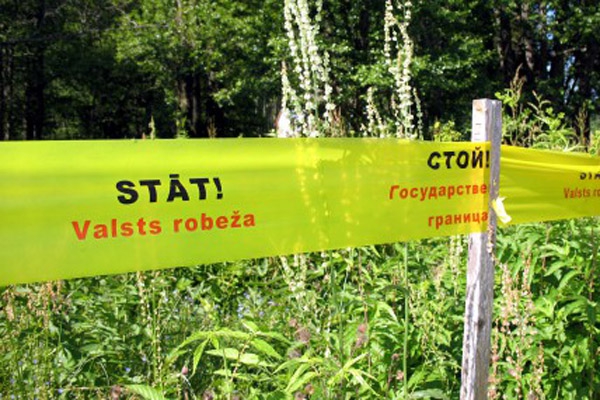 В Латгале задержаны грузины, которые просят убежища в Латвии