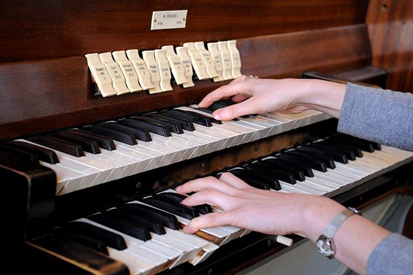 9-й фестиваль «Латгальские дни органной музыки 2018»