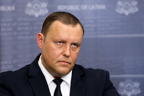 Козловскис: Латвии нужно больше полицейских 