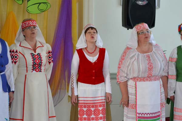 Праздник белорусской культуры «Спазнай Беларусь»
